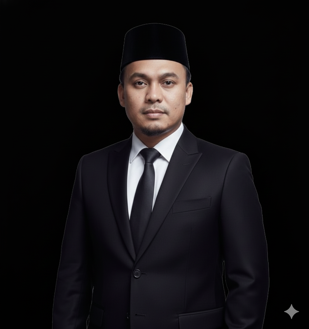 ANDRIE FRANSUSMAN, S.S.T.P